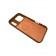Чехол Syndee with MagSafe для Apple iPhone 17 Pro Max (6.9") Golden Brown