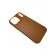 Чехол Syndee with MagSafe для Apple iPhone 17 Pro Max (6.9") Golden Brown