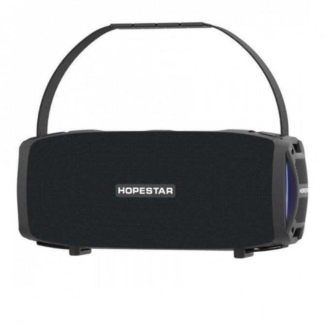 Портативна колонка Hopestar H24 Pro Black