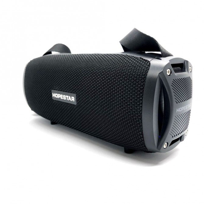 Портативна колонка Hopestar H24 Pro Black-1