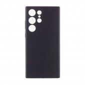 Чохол Soft Case Samsung Galaxy S24 Ultra Чорний FULL Чохол Soft Case Samsung Galaxy S24 Ultra Чорний FULL