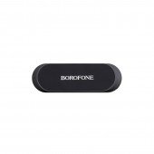 Холдер Borofone BH28 Refined magnetic Black Холдер Borofone BH28 Refined magnetic Black
