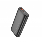 Дополнительная батарея Hoco J122A Respect 22.5W+PD20W (20000mAh) Black