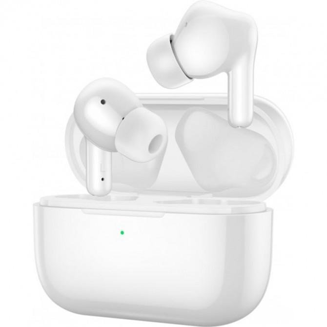 Stereo Bluetooth навушники Infinix XE27 White