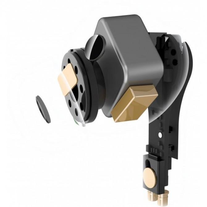 Stereo Bluetooth навушники Infinix XE27 White-3