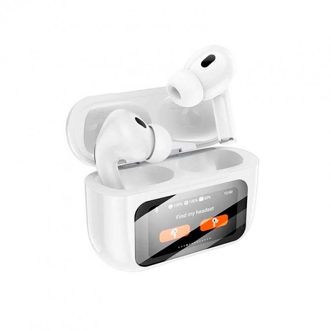 Навушники Hoco EW72 Soar TWS ANC White