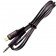 Кабель AUX XO NBR279A Lightning to 3.5" Black 1m