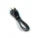 Кабель AUX XO NBR279A Lightning to 3.5" Black 1m