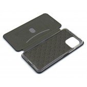 Book Cover U-Like Best Xiaomi Mi 11 Lite Black Book Cover U-Like Best Xiaomi Mi 11 Lite Black