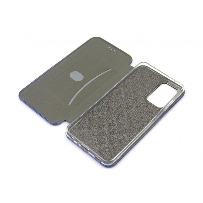 Book Cover U-Like Best Xiaomi Mi 11 Lite Blue-2