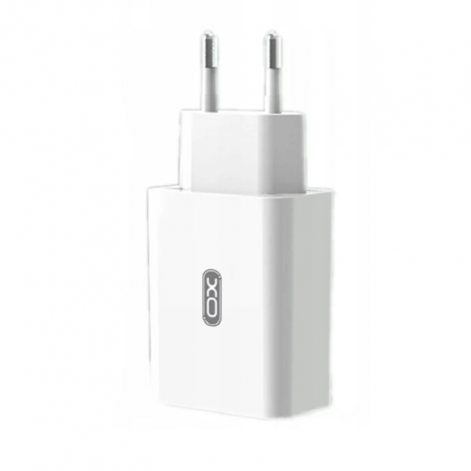 МЗУ XO L36 18W/1USB White-1