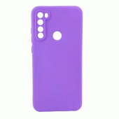 Чохол Soft Case для Xiaomi Redmi Note 8T Фіолетовий FULL