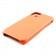 Чехол Leather Case для iPhone 11 Orange