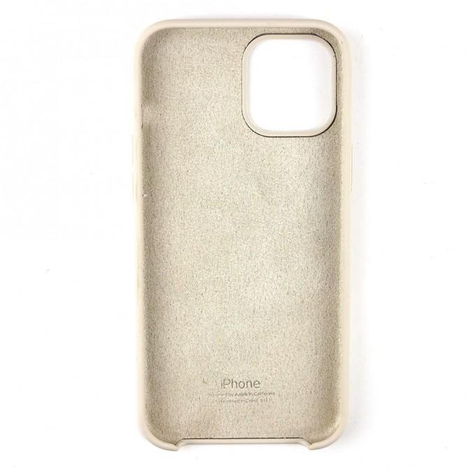 Чехол Soft Case для iPhone 12 Pro Max Серый-2