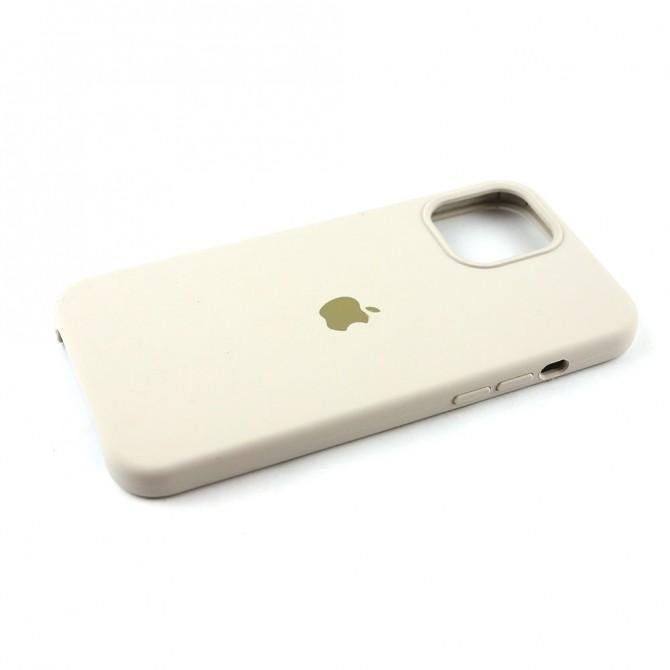 Чехол Soft Case для iPhone 12 Pro Max Серый-4