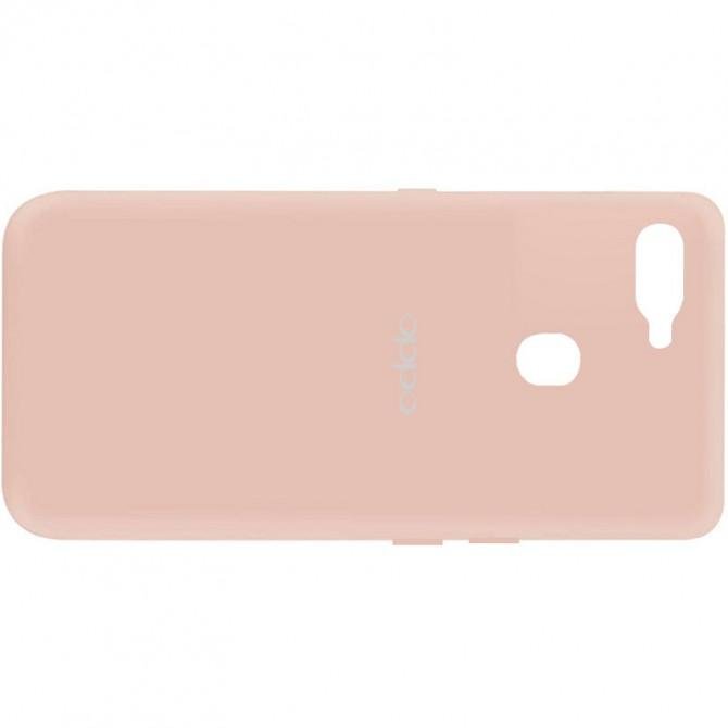 Чехол Original Soft Case Oppo A5s/A12 Бежевый FULL-2