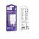 Мережевий зарядний пристрій 1Type-C Hoco C143A Benefit PD20W White