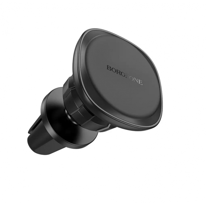 Холдер Borofone BH102 Air outlet magnetic Black