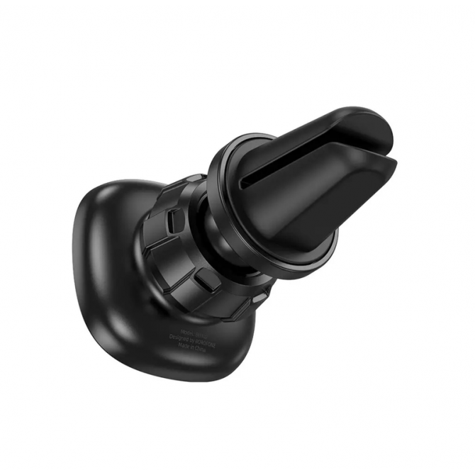 Холдер Borofone BH102 Air outlet magnetic Black-2