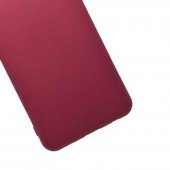 Чохол Original Soft Case Samsung A045 Galaxy A04 Марсала FULL Чохол Original Soft Case Samsung A045 Galaxy A04 Марсала FULL