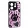 Накладка PC Fashion Mix Xiaomi Redmi Note 14 5G Pink Paws