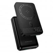 Повербанк Borofone BJ82 with MagSafe(10000mAh) Black