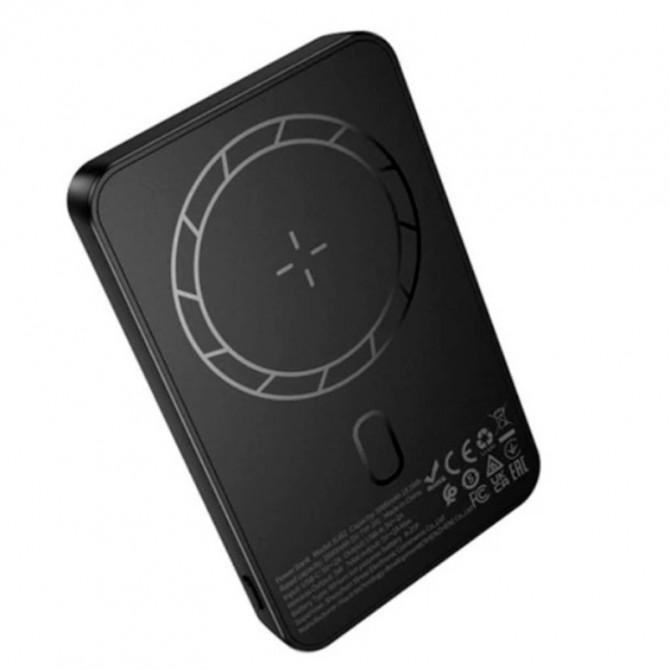 Повербанк Borofone BJ82 with MagSafe(10000mAh) Black-1