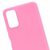 Силіконовий чохол Candy для Xiaomi Redmi Note 11/Note 11S Рожевий Силіконовий чохол Candy для Xiaomi Redmi Note 11/Note 11S Рожевий