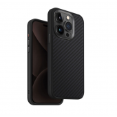 Чехол TPU+PC Carbon with MagSafe для Apple iPhone 15 Pro Max (6.7 Чехол TPU+PC Carbon with MagSafe для Apple iPhone 15 Pro Max (6.7