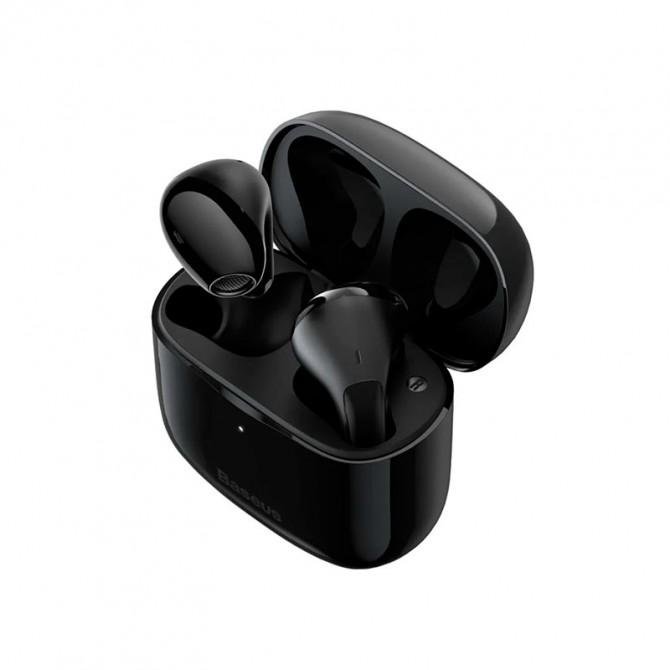 Наушники Baseus Bowie E8 Black-1