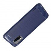Чехол iPaky Slim Series для Xiaomi Mi 10 Lite Blue Чехол iPaky Slim Series для Xiaomi Mi 10 Lite Blue