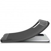 Чохол iPaky Slim Series для Xiaomi Mi 10 Lite Чорний Чохол iPaky Slim Series для Xiaomi Mi 10 Lite Чорний