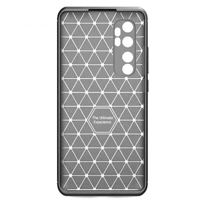 Чехол iPaky Slim Series для Xiaomi Mi Note 10 Lite Blue-3