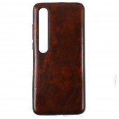 Чохол шкiряний Lava для Xiaomi Mi 10/Mi 10 Pro Темно Коричневий Чохол шкiряний Lava для Xiaomi Mi 10/Mi 10 Pro Темно Коричневий