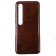 Чохол шкiряний Lava для Xiaomi Mi 10/Mi 10 Pro Темно Коричневий