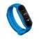 Ремешок для Xiaomi Mi Band 5/6 (Silicone) Blue