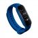 Ремешок для Xiaomi Mi Band 5/6 (Silicone) Dark Blue