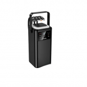 Дополнительная батарея Hoco EJ65A High 22.5W+PD20W+four-cables power bank 50 000mAh Black