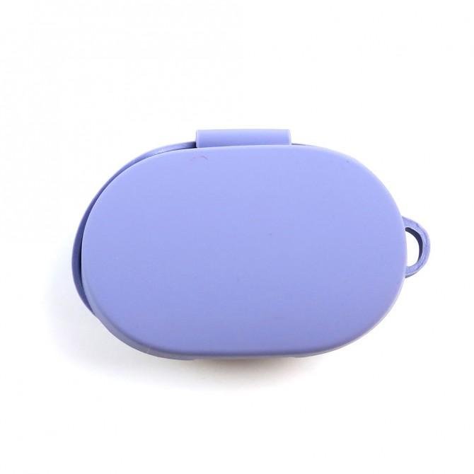 Чохол U-Like Silicone Protective Case для Xiaomi AirDots Лаванда-1