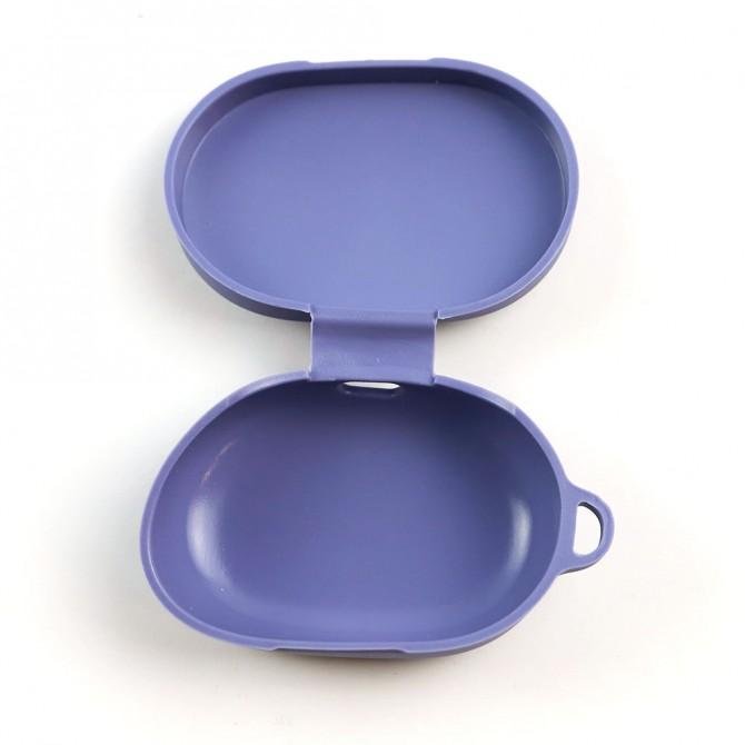 Чохол U-Like Silicone Protective Case для Xiaomi AirDots Лаванда-2