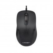 Миша Crown CMM-501 Wired Black Миша Crown CMM-501 Wired Black
