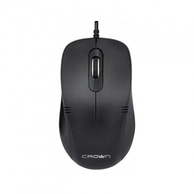 Миша Crown CMM-501 Wired Black