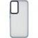 Чехол TPU+PC Lyon Frosted series Infinix Smart 9 4G/ Hot 50i Sierra Blue