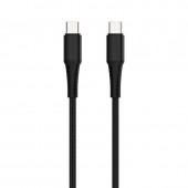 Кабель Gelius Pro G-Power GP-UC103 Type-C/Type-C Black (60W)