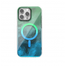 Чехол TPU Shiny Mountain (MagFit) для Apple iPhone 14 Pro Max (6.7