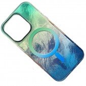Чехол TPU Shiny Mountain (MagFit) для Apple iPhone 14 Pro Max (6.7 Чехол TPU Shiny Mountain (MagFit) для Apple iPhone 14 Pro Max (6.7