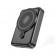 Повербанк Hoco Q11 PD20W 3in1 Wireless Fast Charging (10000 mAh) Black