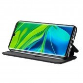 Чехол- книга Leather Gelius New для Samsung M205 (M20) Black Чехол- книга Leather Gelius New для Samsung M205 (M20) Black