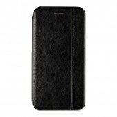 Чехол- книга Leather Gelius New для Samsung M205 (M20) Black Чехол- книга Leather Gelius New для Samsung M205 (M20) Black