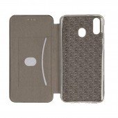 Чехол- книга Leather Gelius New для Samsung M205 (M20) Black Чехол- книга Leather Gelius New для Samsung M205 (M20) Black